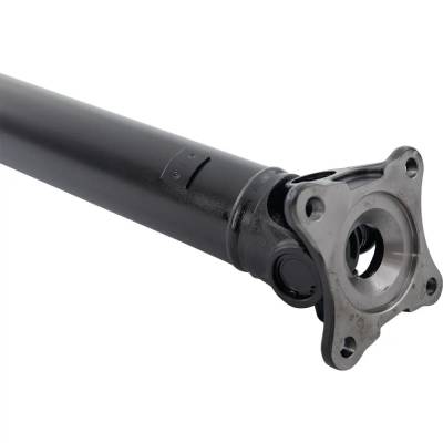 Rareelectrical - New Rear Driveshaft Compatible With Ford F-150 Fx2 8 Cyl 6.2L F-150 Xl 8 Cyl 4.6L F-150 Xlt 8 Cyl - Image 4