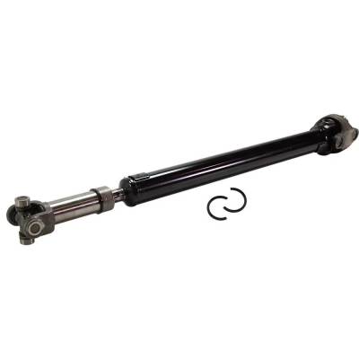 Rareelectrical - New Front Driveshaft Compatible With Ford F-350 Eddie Bauer 8 Cyl 7.3L F-350 Xl 6 Cyl 4.9L F-350 Xl - Image 2