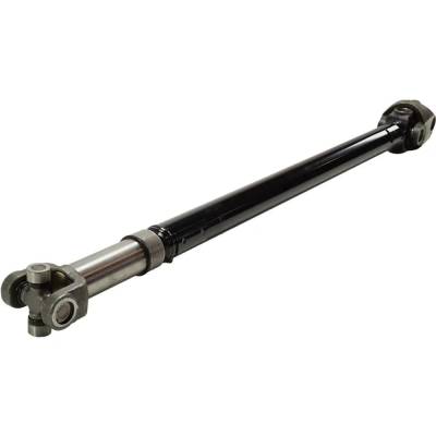 Rareelectrical - New Front Driveshaft Compatible With Jeep Wrangler Sahara 6 Cyl 4.0L Wrangler X 6 Cyl 4.0L Wrangler - Image 3
