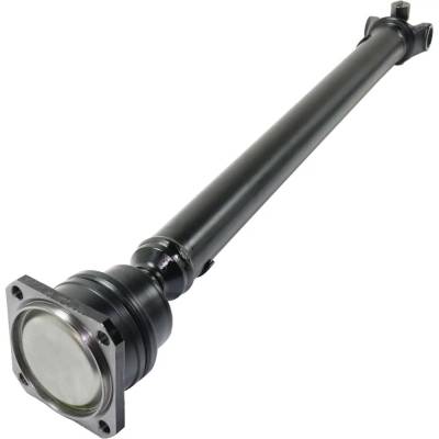 Rareelectrical - New Front Driveshaft Compatible With Hummer H3 Championship Series H3 Adventure H3 Base H3 Alpha H3 - Image 3