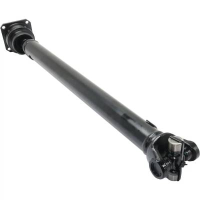 Rareelectrical - New Front Driveshaft Compatible With Hummer H3 Championship Series H3 Adventure H3 Base H3 Alpha H3 - Image 4