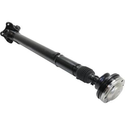 Rareelectrical - New Front Driveshaft Compatible With Jeep Grand Cherokee Srt8 8 Cyl 6.1L Grand Cherokee 65Th - Image 4