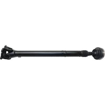 Rareelectrical - New Front Driveshaft Compatible With Jeep Grand Cherokee Srt8 8 Cyl 6.1L Grand Cherokee 65Th - Image 5