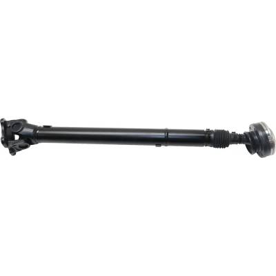 Rareelectrical - New Front Driveshaft Compatible With Jeep Grand Cherokee Srt8 8 Cyl 6.1L Commander Base 6 Cyl 3.7L - Image 6