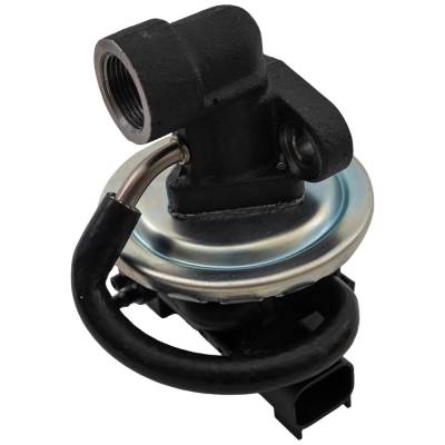 Rareelectrical - New Egr Valve Compatible With Ford E-150 Xl 8 Cyl 4.6L F-150 The 60Th Anniversary Edition 8 Cyl 4.6L - Image 2