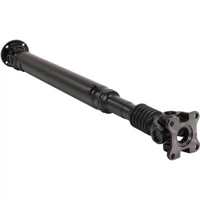Rareelectrical - New 3 In. Driveshaft Compatible With Jeep Commander Base 8 Cyl 4.7L Grand Cherokee Limited 8 Cyl - Image 3