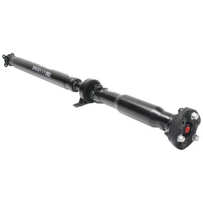 Rareelectrical - New Rear Driveshaft Compatible With Bmw 325Ci Base 6 Cyl 2.5L 2002-2006 Automatic Transmission, 323I - Image 2