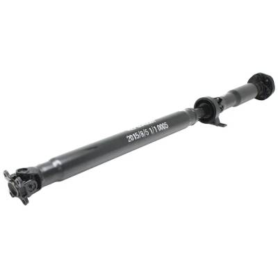 Rareelectrical - New Rear Driveshaft Compatible With Bmw 325Ci Base 6 Cyl 2.5L 2002-2006 Automatic Transmission, 323I - Image 3