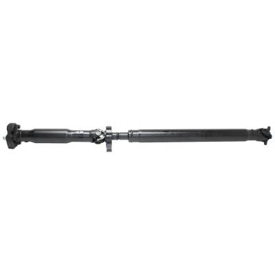 Rareelectrical - New Rear Driveshaft Compatible With Bmw 325Ci Base 6 Cyl 2.5L 2002-2006 Automatic Transmission, 323I - Image 4