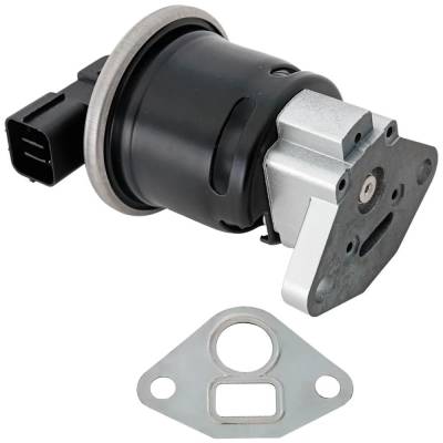 New 5-Prong Male Egr Valve Compatible With Honda Fit Dx 4 Cyl 1.5L Fit Base 4 Cyl 1.5L Fit Sport 4