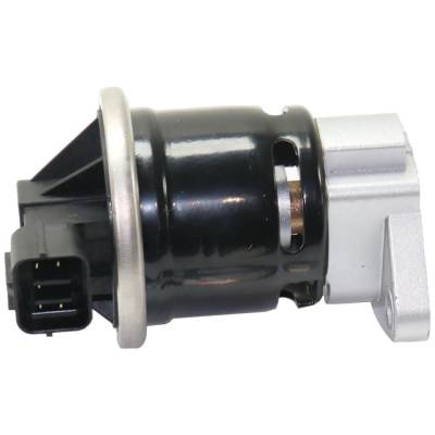 Rareelectrical - New 5-Prong Male Egr Valve Compatible With Honda Fit Dx 4 Cyl 1.5L Fit Base 4 Cyl 1.5L Fit Sport 4 - Image 2