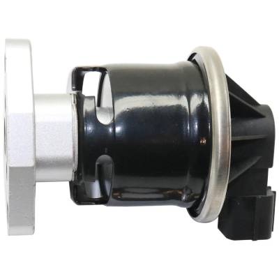 Rareelectrical - New 5-Prong Male Egr Valve Compatible With Honda Fit Dx 4 Cyl 1.5L Fit Base 4 Cyl 1.5L Fit Sport 4 - Image 6