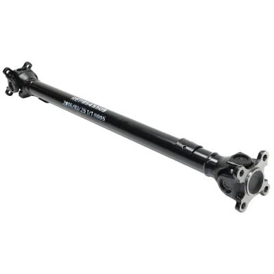 Rareelectrical - New Front Driveshaft Compatible With Bmw X3 3.0Si X3 2.5I 330Xi Base 325Xi Base X3 3.0I X3 Xdrive30i - Image 2