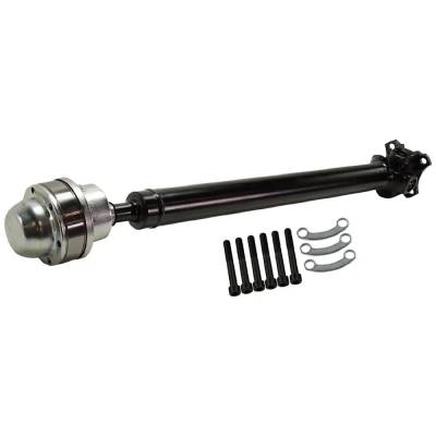 Rareelectrical - New Front Driveshaft Compatible With Jeep Liberty Limited Edition 6 Cyl 3.7L Liberty Sport 6 Cyl - Image 2