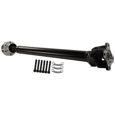 Rareelectrical - New Front Driveshaft Compatible With Jeep Liberty Limited Edition 6 Cyl 3.7L Liberty Sport 6 Cyl - Image 3