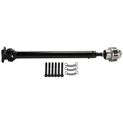 Rareelectrical - New Front Driveshaft Compatible With Jeep Liberty Limited Edition 6 Cyl 3.7L Liberty Sport 6 Cyl - Image 6