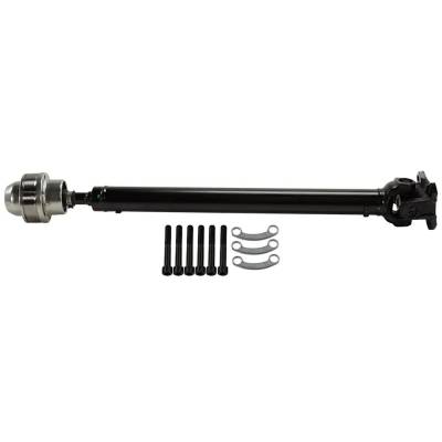 Rareelectrical - New Front Driveshaft Compatible With Jeep Liberty Renegade 6 Cyl 3.7L Liberty Limited Edition 6 Cyl - Image 4
