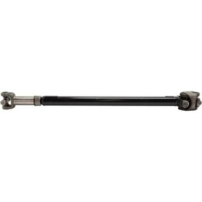 Rareelectrical - New Front Driveshaft Compatible With Jeep Wrangler Sport 6 Cyl 4.0L Wrangler X 6 Cyl 4.0L Wrangler - Image 5