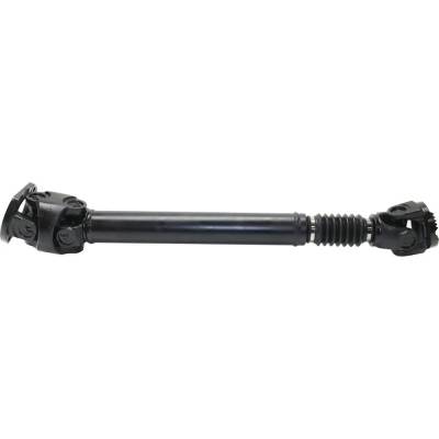 Rareelectrical - New Front Driveshaft Compatible With Dodge Ram 3500 Sxt 6 Cyl 6.7L Ram 2500 Laramie 6 Cyl 6.7L Ram - Image 2