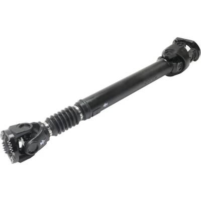 Rareelectrical - New Front Driveshaft Compatible With Dodge Ram 3500 Sxt 6 Cyl 6.7L Ram 2500 Laramie 6 Cyl 6.7L Ram - Image 3