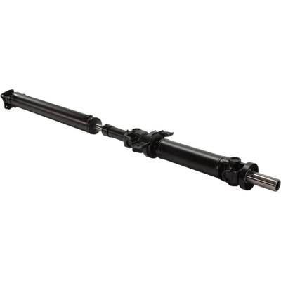 Rareelectrical - New Rear Driveshaft Compatible With Kia Sorento Lx Sorento Base Sorento Ex 2007-2008 491003E951 - Image 4