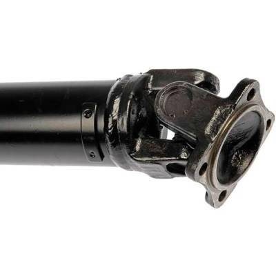 Rareelectrical - New 2.5 In. Dia Driveshaft Compatible With Honda Cr-V Se 4 Cyl 2.0L Cr-V Lx 4 Cyl 2.0L Cr-V Ex 4 Cyl - Image 2