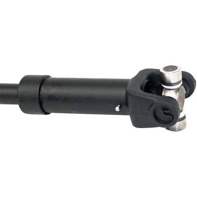 Rareelectrical - New 2.5 In. Dia Driveshaft Compatible With Dodge Ram 3500 Base Ram 1500 Sport Ram 1500 St Ram 1500 - Image 2