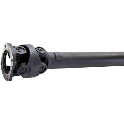 Rareelectrical - New 2.5 In. Dia Driveshaft Compatible With Dodge Ram 1500 Base 8 Cyl 5.9L Ram 1500 Laramie 8 Cyl - Image 3
