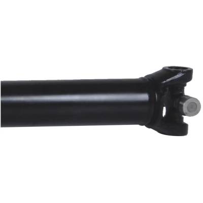 Rareelectrical - New Rear Driveshaft Compatible With Chevrolet Gmc Colorado Z85 Ls Canyon Sle Colorado Base Canyon Wt - Image 2