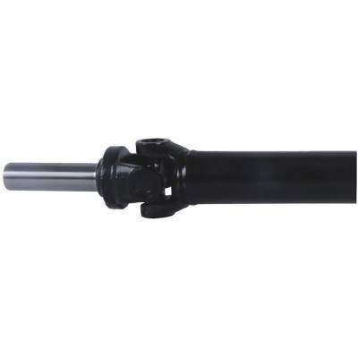 Rareelectrical - New Rear Driveshaft Compatible With Chevrolet Gmc Colorado Z85 Ls Canyon Sle Colorado Base Canyon Wt - Image 3