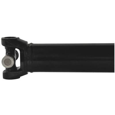 Rareelectrical - New Front Driveshaft Compatible With Chevrolet Gmc Savana 2500 Base 8 Cyl 4.8L Savana 2500 Base 6 - Image 3
