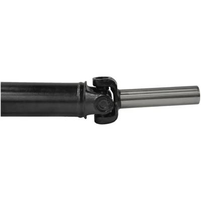 Rareelectrical - New Rear Driveshaft Compatible With Nissan Frontier S 6 Cyl 4.0L Frontier Se 6 Cyl 4.0L Frontier - Image 2