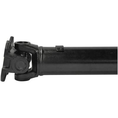 Rareelectrical - New Rear Driveshaft Compatible With Nissan Frontier S 6 Cyl 4.0L Frontier Se 6 Cyl 4.0L Frontier - Image 3
