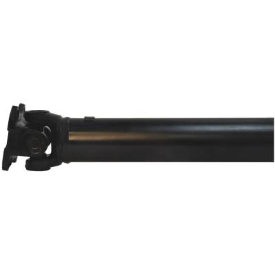 Rareelectrical - New Rear Driveshaft Compatible With Dodge Mercedes Benz Sprinter 3500 Base 6 Cyl 3.0L Sprinter 3500 - Image 3