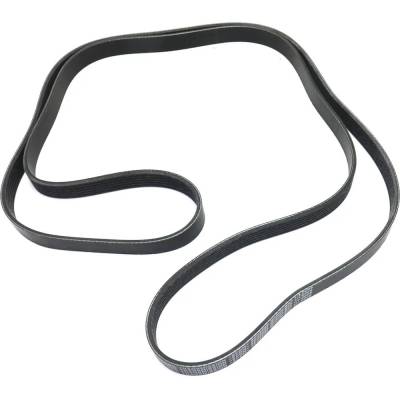 New 6 Rib Drive Belt Compatible With Eagle Ford Hyundai Premier Lx 4 Cyl 2.5L Ltd Lx Brougham 8 Cyl