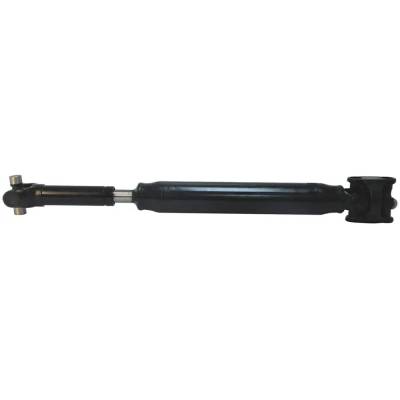 New 2.51 In. Dia Driveshaft Compatible With Ford F-350 Xlt 8 Cyl 7.3L F-350 Base 8 Cyl 6.9L F-350
