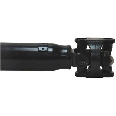 Rareelectrical - New 2.51 In. Dia Driveshaft Compatible With Ford F-350 Xl 8 Cyl 5.8L F-350 Xl 8 Cyl 7.5L F-350 Xl 6 - Image 2