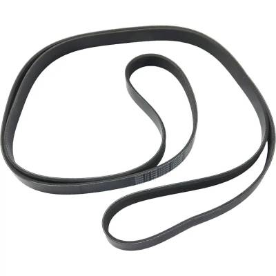 Rareelectrical - New 6 Rib Drive Belt Compatible With Ford Lincoln Expedition Max Xl 8 Cyl 5.4L F-150 Xl 8 Cyl 5.4L - Image 2
