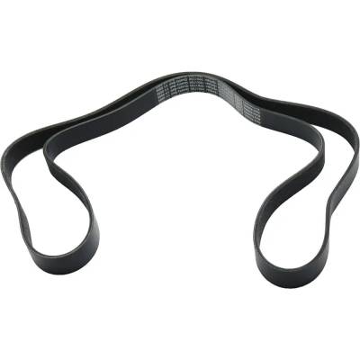 Rareelectrical - New 7 Rib Drive Belt Compatible With Acura Honda Cr-V Lx 4 Cyl 2.4L Tsx Base 4 Cyl 2.4L Cr-V Ex 4 - Image 4