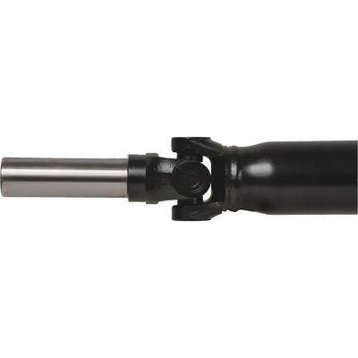 Rareelectrical - New 3.5 In. Dia Driveshaft Compatible With Chevrolet Gmc Savana 1500 Sl Savana 1500 Lt Savana 1500 - Image 3