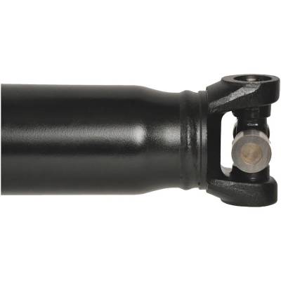 Rareelectrical - New 3.5 In. Dia Driveshaft Compatible With Chevrolet Gmc Savana 1500 Lt Savana 1500 Sl Savana 1500 - Image 2