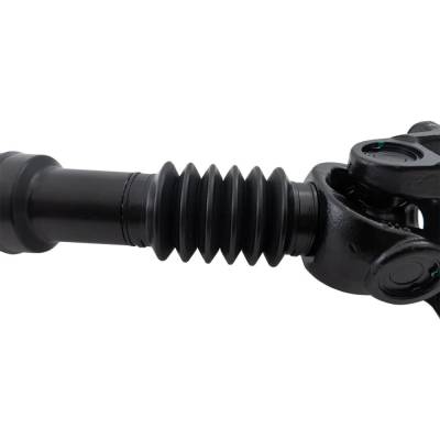 Rareelectrical - New Front Driveshaft Compatible With Ram 2500 Lone Star 6 Cyl 6.7L 3500 Laramie Limited 6 Cyl 6.7L - Image 4