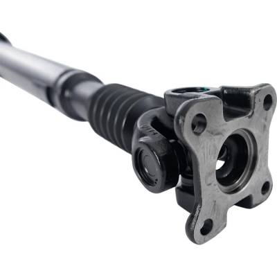 Rareelectrical - New Front Driveshaft Compatible With Ram 2500 Lone Star 6 Cyl 6.7L 3500 Laramie Limited 6 Cyl 6.7L - Image 5