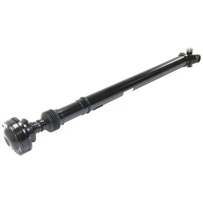 Rareelectrical - New Front Driveshaft Compatible With Jeep Grand Cherokee Laredo 6 Cyl 4.0L Grand Cherokee Limited 6 - Image 3