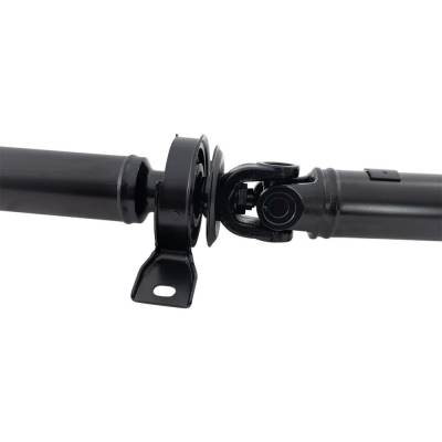 Rareelectrical - New Rear Driveshaft Compatible With Chevrolet Gmc Pontiac Equinox Ls Terrain Sle Torrent Gxp 6 Cyl - Image 3