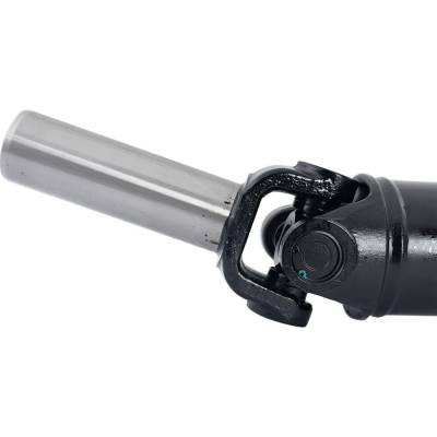 Rareelectrical - New Rear Driveshaft Compatible With Chevrolet Gmc Silverado 2500 Hd Classic Ls Sierra 2500 Hd - Image 2