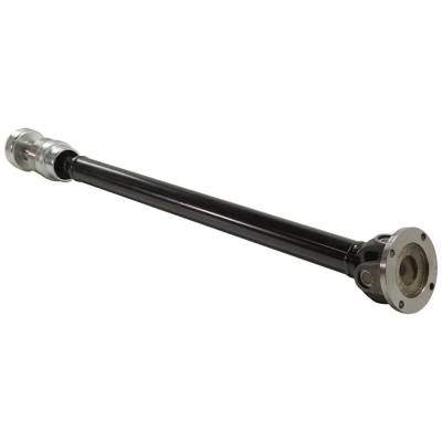 Rareelectrical - New Front Driveshaft Compatible With Chevrolet Gmc Safari Base Astro Ls Safari Slt Astro Lt Safari - Image 4