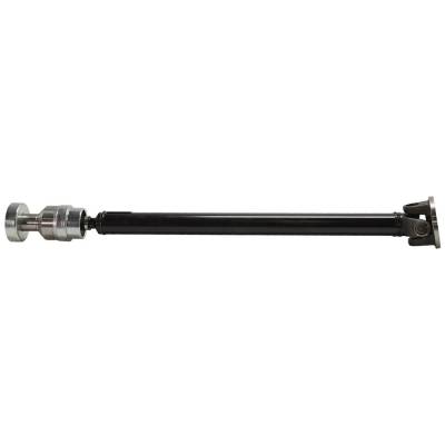 Rareelectrical - New Front Driveshaft Compatible With Chevrolet Gmc Safari Base Astro Ls Safari Slt Astro Lt Safari - Image 6