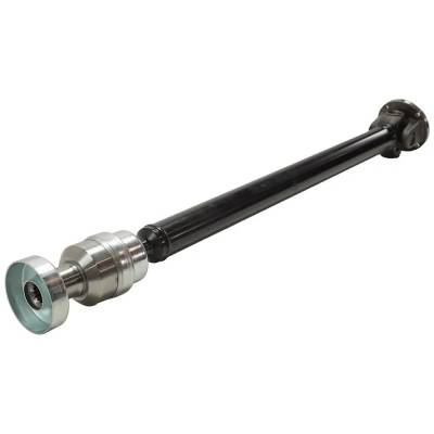 Rareelectrical - New Front Driveshaft Compatible With Chevrolet Gmc Astro Lt Astro Ls Safari Sl Safari Slt Safari Sle - Image 3