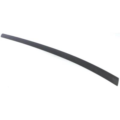 Rareelectrical - New Primed Door Molding And Beltlines Compatible With Nissan Altima Sl Altima Base Altima Se Altima - Image 2